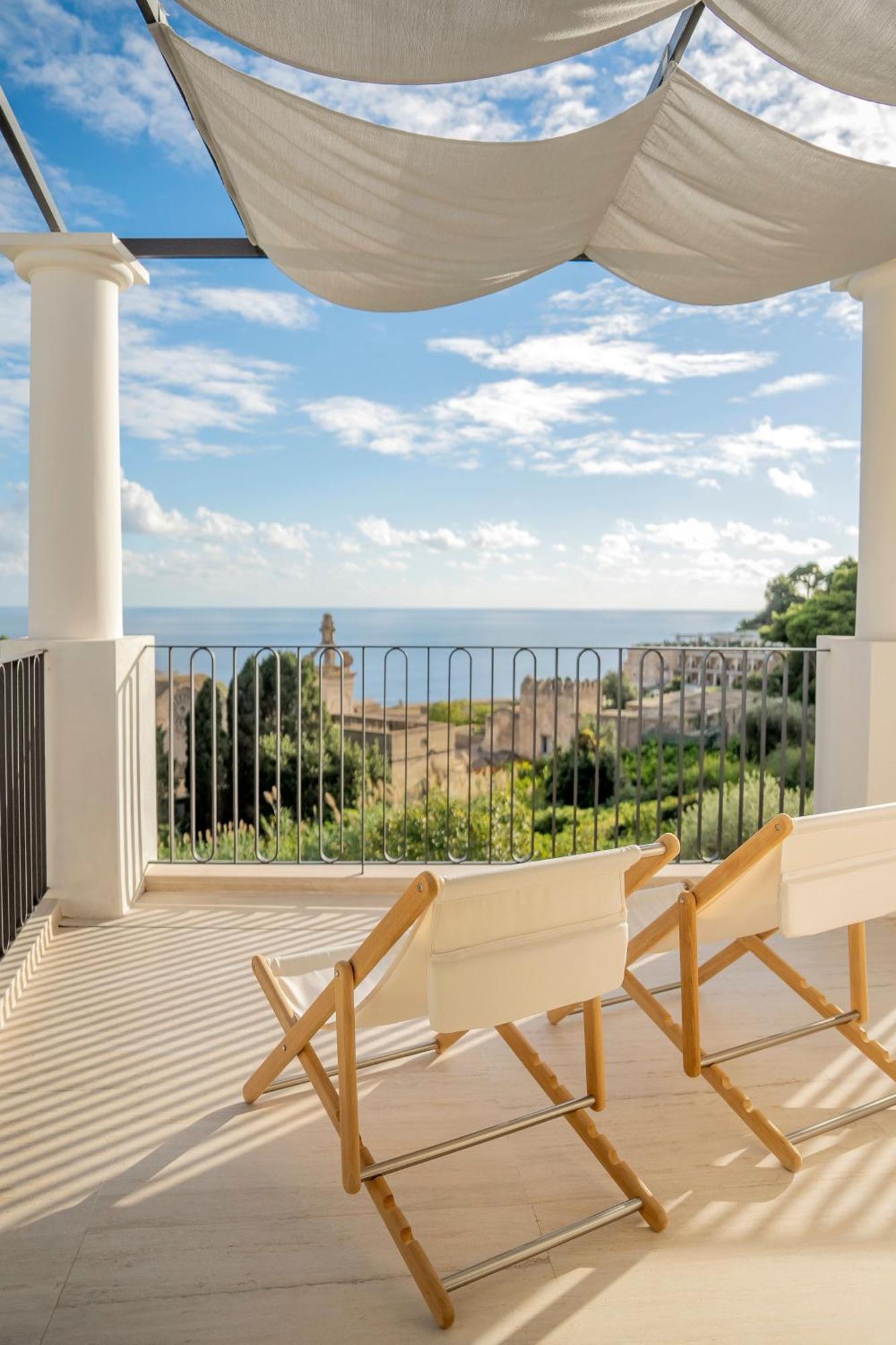 Villa Certosa Capri Exterior photo