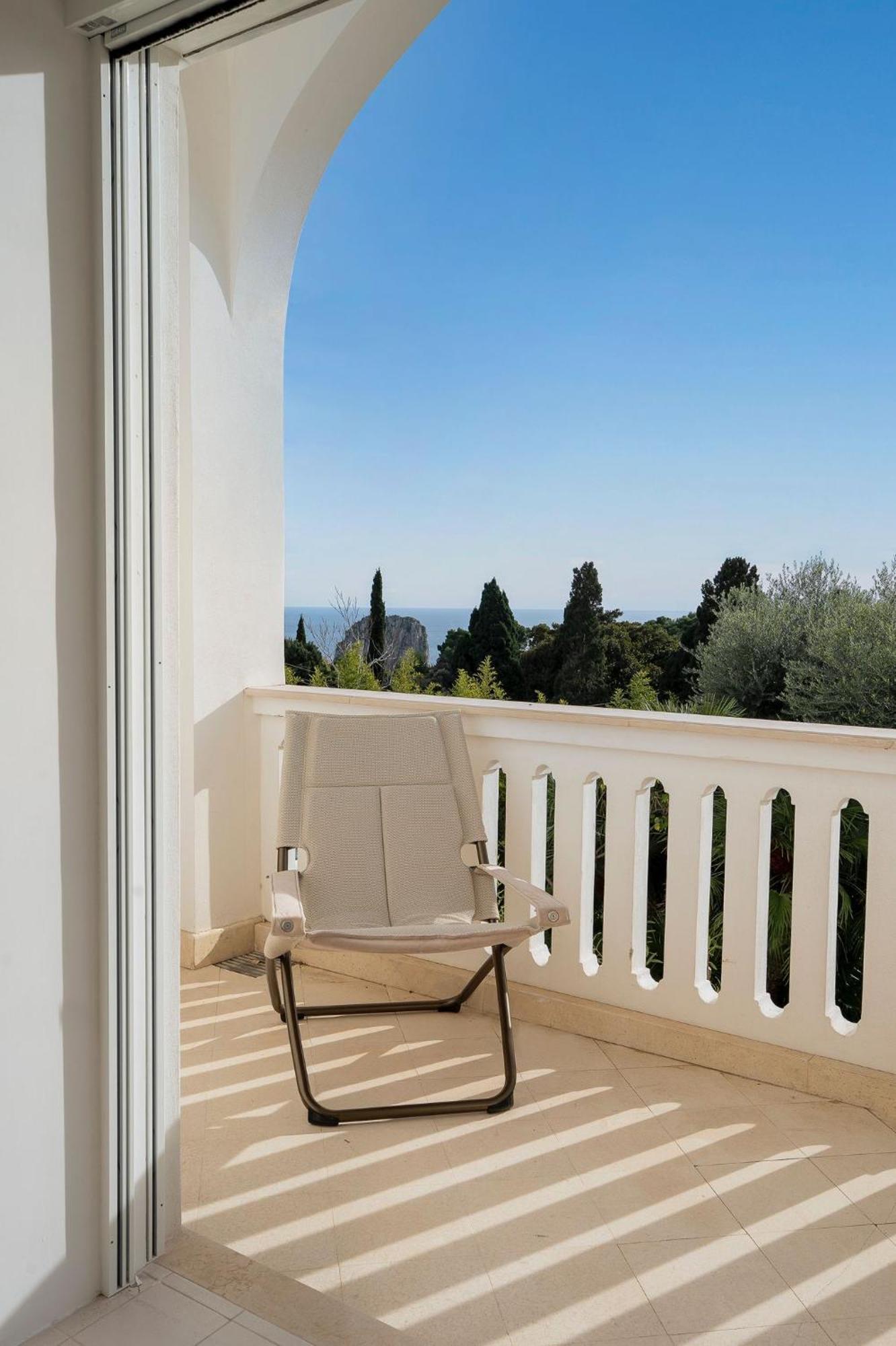 Villa Certosa Capri Exterior photo